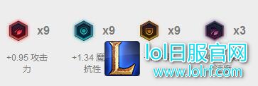 塞恩符文
