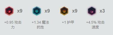 千珏符文