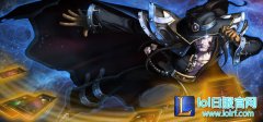 版本实验室：卡牌遇上科技枪该怎么选择,lol日服