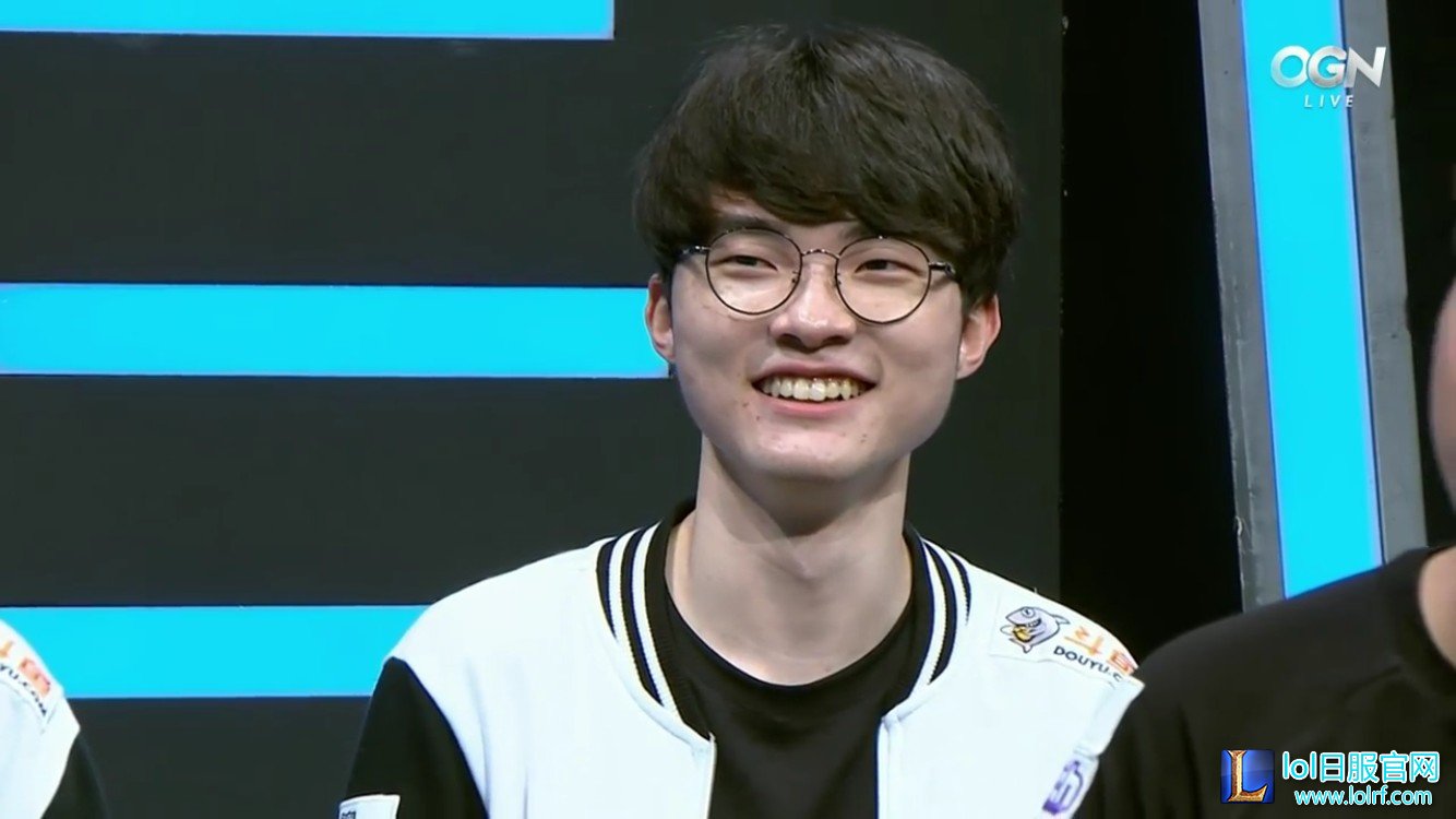 SKT：我们并不被看好 但我们最后却赢