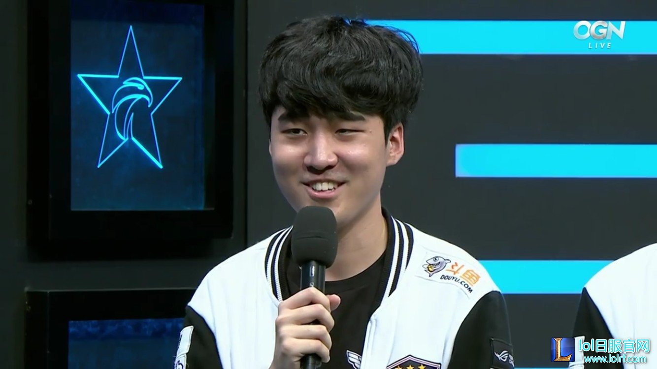 SKT：我们并不被看好 但我们最后却赢