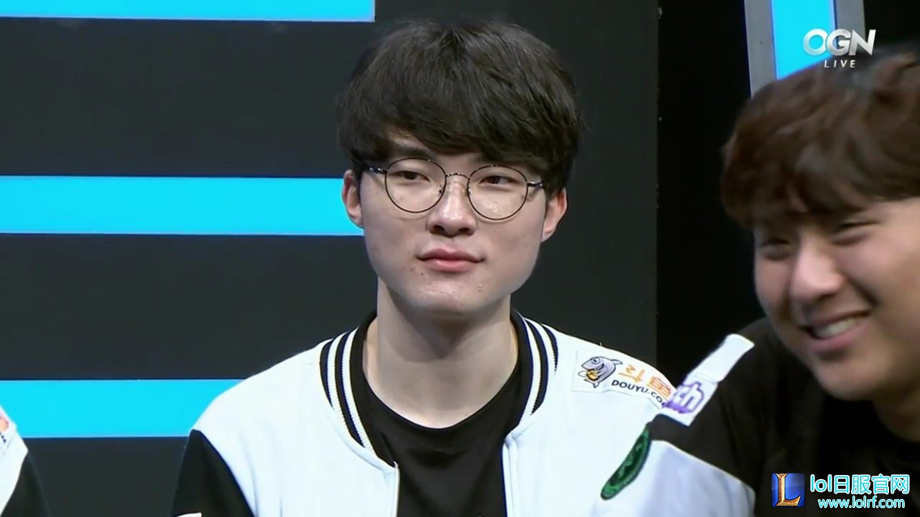 SKT：我们并不被看好 但我们最后却赢