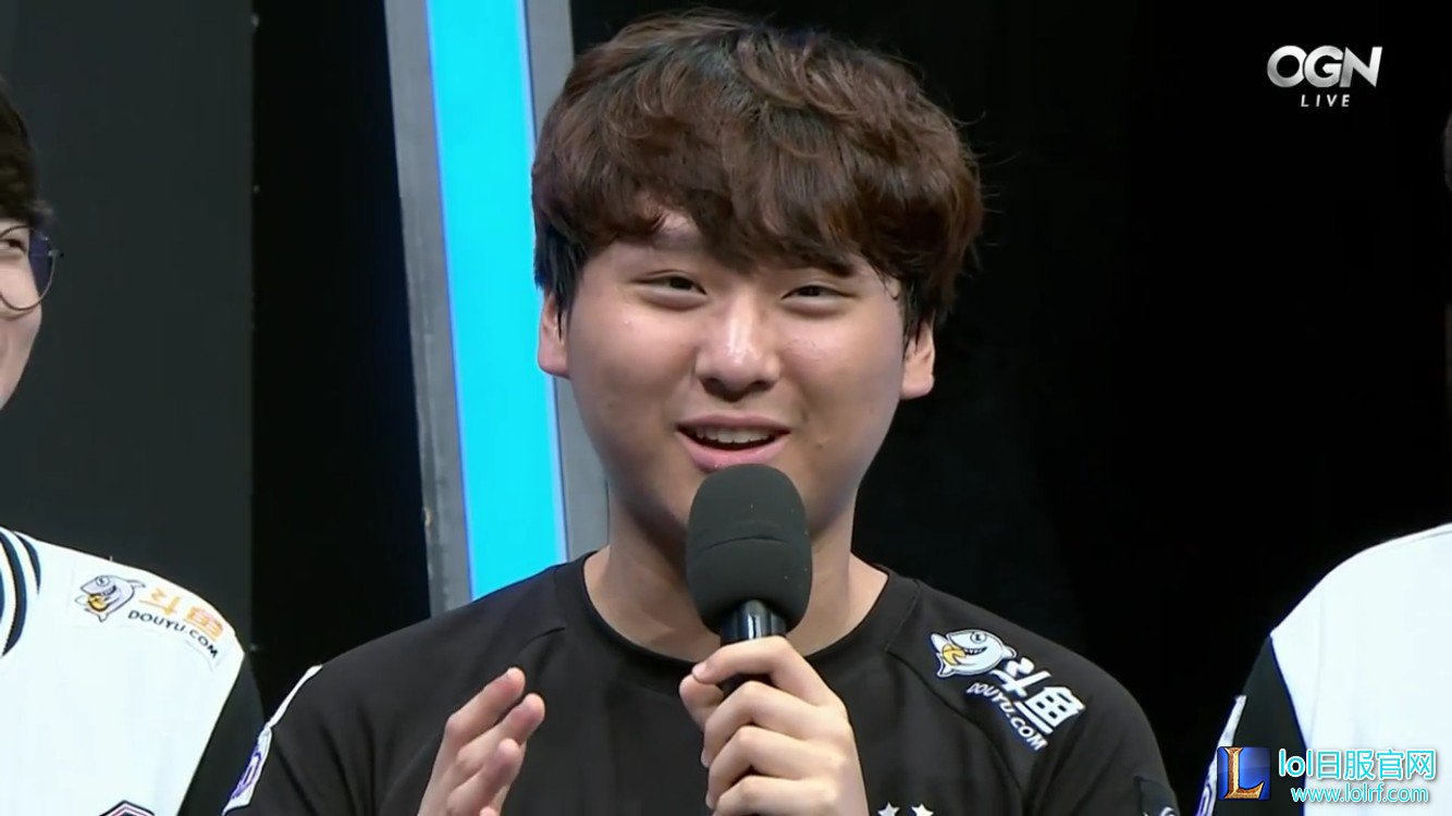 SKT：我们并不被看好 但我们最后却赢