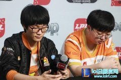 SNG赛后群访：第二局心态已炸但坚持了,lol日服