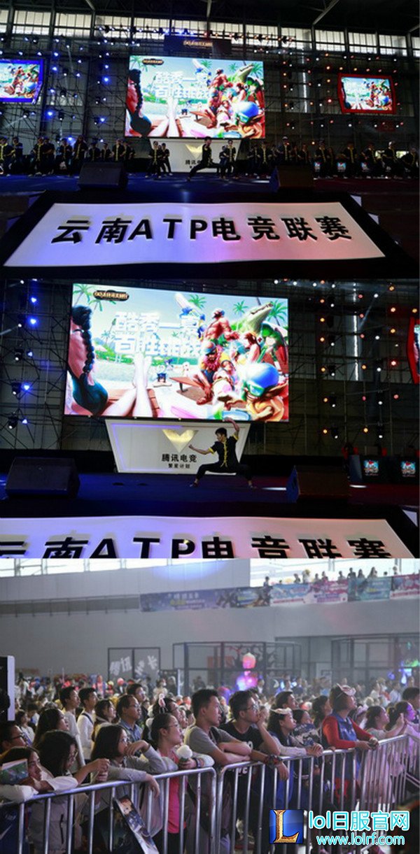 红色预警！千人龙瞎掀起动漫热潮！
