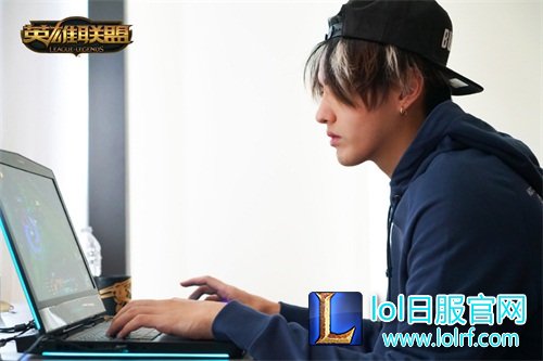 英雄联盟六周年 吴亦凡与你一起秀出6