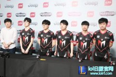 IM赛后群访：今年遇到很多困难需要反省,lol日服