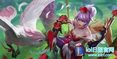 穿甲流奎因再次回归：一套秒人暴力依旧,lol日服