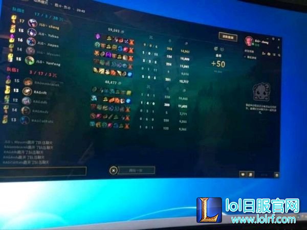 RNG走A怪照片曝光：真人竟是萌正太