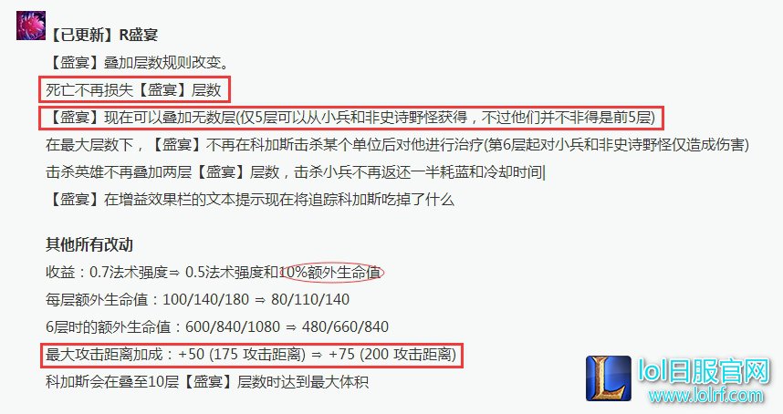 一口吃掉ADC 赛场巨兽科加斯吃人技巧