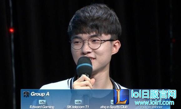 生无可恋的scout 乐观的法王 想换组的LCK监督 抽签后战队百态