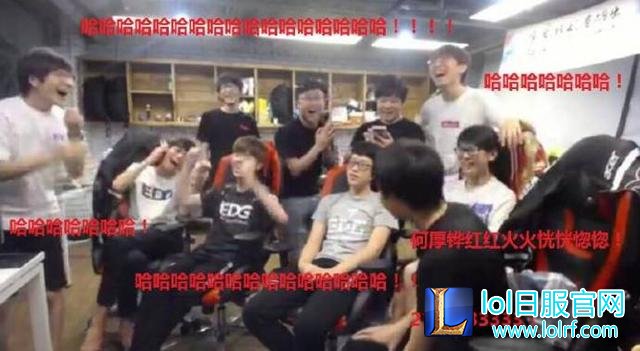 生无可恋的scout 乐观的法王 想换组的LCK监督 抽签后战队百态