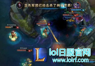 两局翻盘局 YM战胜RYL取得首胜