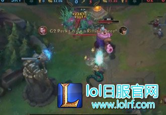 SKT3：1击败G2成功卫冕季中赛冠军
