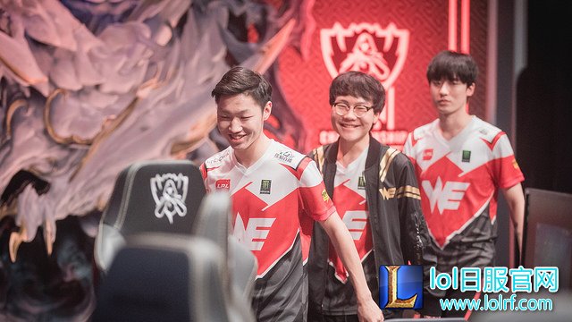 数据解析入围赛：WE是最凶猛的战队