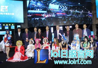 激战正酣！第四届义乌国际电子竞技大赛（IET）综述