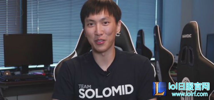 TSM大师兄问答：我真的不想遇见RNG