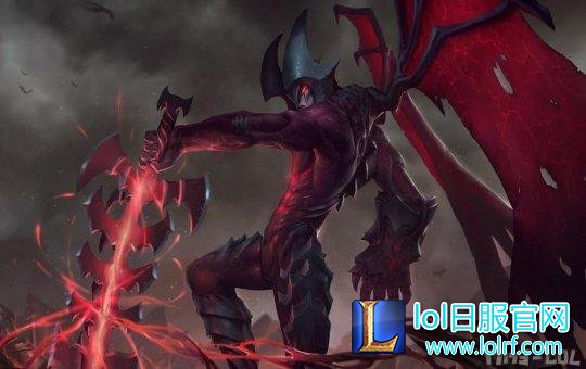 新英雄爆发法师？乌鸦刀妹剑魔即将重做