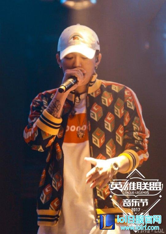 2017英雄联盟音乐节11月3日落地北京水立方