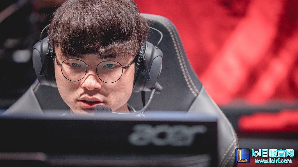 Faker：希望一直出色表现被历史铭记