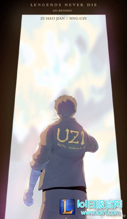 老皇族打野Lucky：最怕等不来的是Uzi