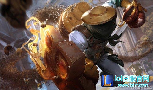 炼金新皮肤养蜂人活动上线!集卡换皮肤