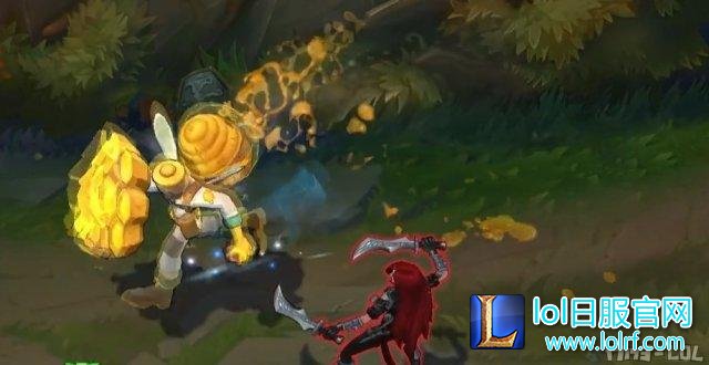 炼金新皮肤养蜂人活动上线!集卡换皮肤