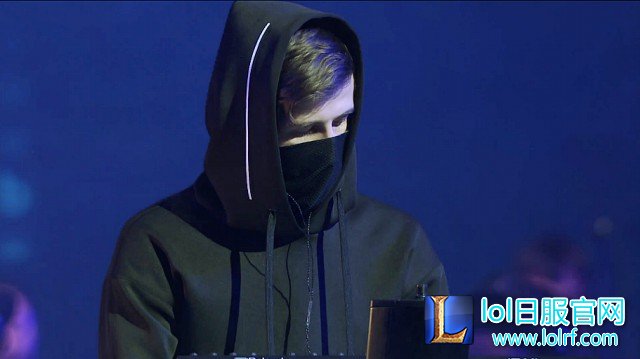 天才少年DJ—Alan Walker重现经典赛事主题曲.jpg