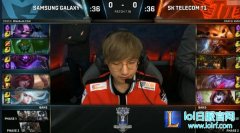 S7总决赛战报：弑神成功！SSG横扫SKT夺冠！,lol日服