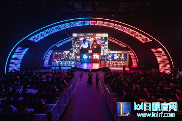 激动人心!2017LOL职业赛事观赛人次突破100亿