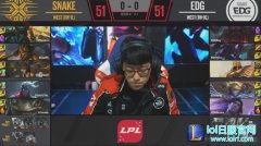 LPL战报：SS捍卫主场尊严 2：0拿下EDG,lol日服