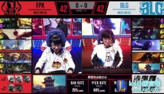 LPL战报：AJ完美发挥 BLG2：0拿下FPX,lol日服