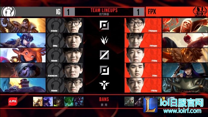 Rookie佐伊伤害爆炸 助力IG击败FPX