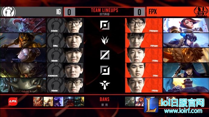 Rookie佐伊伤害爆炸 助力IG击败FPX