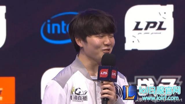 iG中单rookie赛后采访：第二局失利，Theshy心态有丶问题！