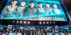 LPL春季赛巡礼EDG篇 目标仍然是总冠军_LOL英雄联盟