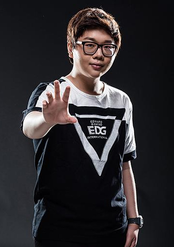 EDG pawn